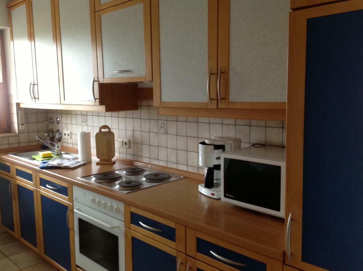 Urseetalblick Wg 7 Apartment เลนซ์เคียร์ช ภายนอก รูปภาพ