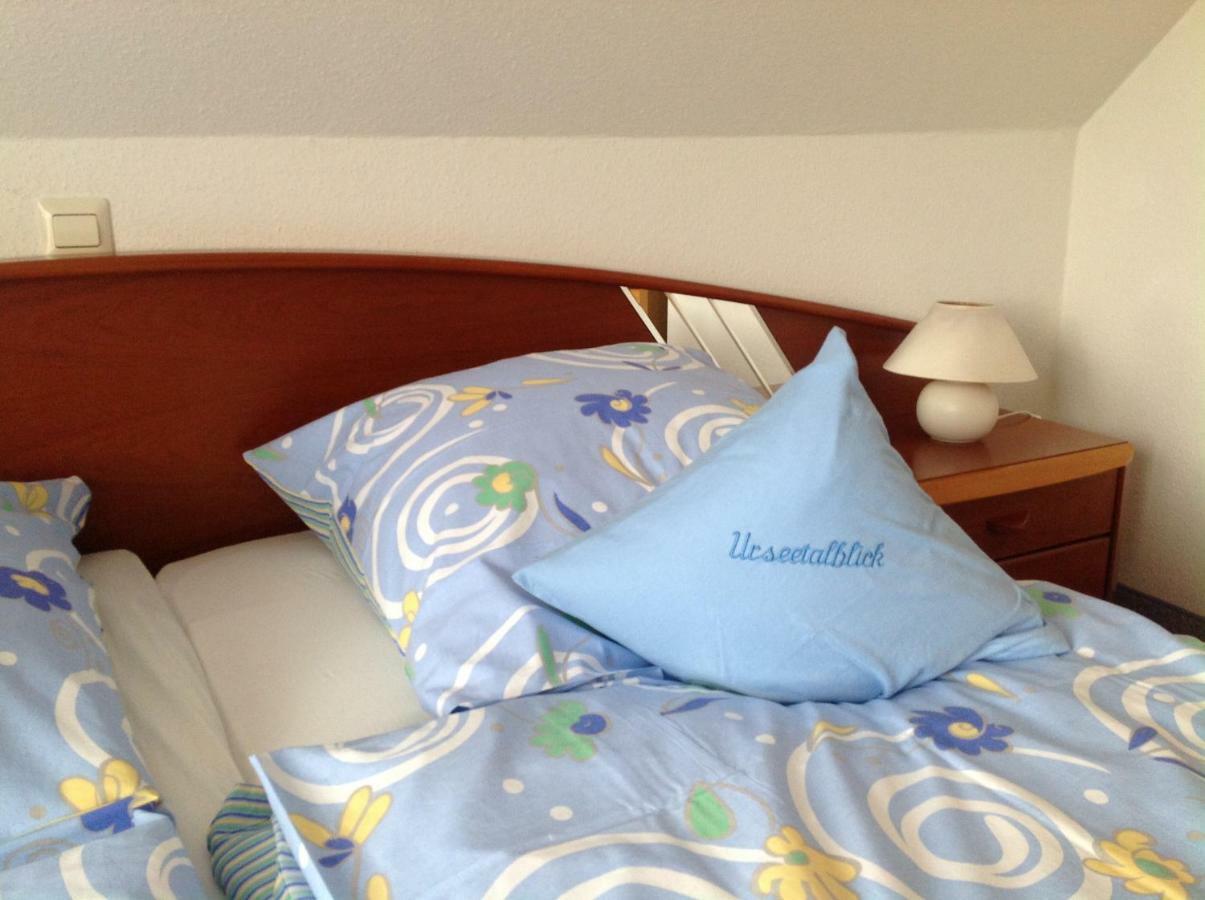 Urseetalblick Wg 7 Apartment เลนซ์เคียร์ช ภายนอก รูปภาพ
